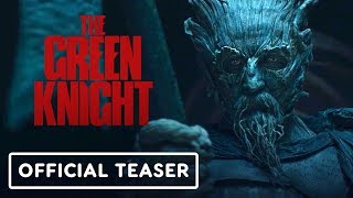 The Green Knight  Official Teaser Trailer 2020 Dev Patel Alicia Vikander Joel Edgerton [upl. by Pelligrini682]