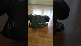 Xenith shoulder pads review [upl. by Araldo413]