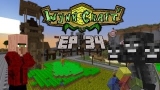 Wynncraft Ep 34  WynnExcavation Site D  part 2 [upl. by Alatea]