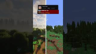 BEST Texture Pack  Shaders COMBO shorts [upl. by Adolpho]