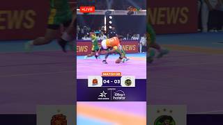 PATNA PIRATES ANKIT SUPER TACKLE 🔥  SkySports001  starsports [upl. by Katya]