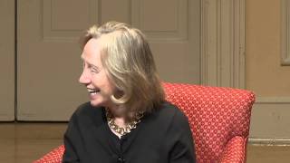 Doris Kearns Goodwin on Roosevelt amp Taft [upl. by Athalia51]