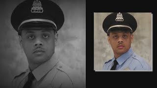 Jury selected for trial of a man accused of killing St Louis Police Officer Tamarris Bohannon [upl. by Nylevol732]