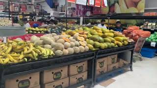 Isla Mujeres Chedraui Grocery Store Walkthrough The Main Grocery Store on Isla Mujeres [upl. by Marduk606]