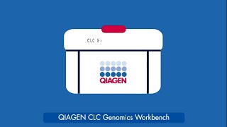 CLC Genomics Workbench  Your NGS toolbox [upl. by Areehs]