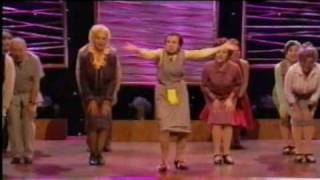 Victoria Wood Bafta Tribute 5 of 5 [upl. by Nebeur]