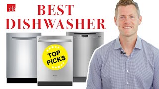 Best Dishwasher  Our Top 3 Models [upl. by Chamkis116]