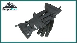 The North Face Montana Glove Review [upl. by Mandle]