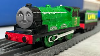 Trackmaster Alfred custom [upl. by Aynos]