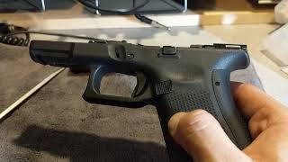 4th and 5th Gen Glock magazine reversal [upl. by Nivi]