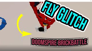 HOW TO FLY IN DOOMSPIRE BRICKBATTLE  Roblox Doomspire Brickbattles [upl. by Lehman]