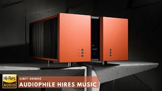 HIRES MUSIC HIFI AUDIOPHILE SOUND TEST 32BIT  384KHZ  4K  SOUND HD [upl. by Roseanna326]