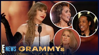 2024 GRAMMYs RECAP Shade Wins amp MustSee Moments  E News [upl. by Erdna]