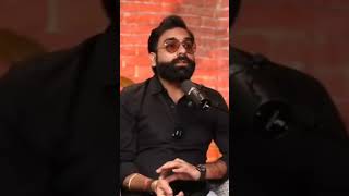 Bassi Sahab ♥️Ranveer Allahabadi 💫Podcast🥰Shorts🔥 [upl. by Chadwick]