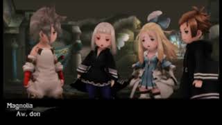 Bravely Second Cutscene Tiz returns [upl. by Fenelia881]