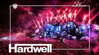 Hardwell Drops Only  Tomorrowland Belgium 2024  Mainstage W2 [upl. by Ajat]