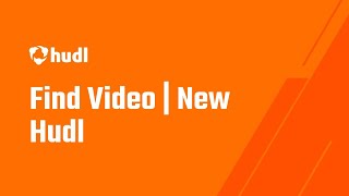 Find Video  New Hudl [upl. by Annez260]