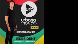 Hernan Cattaneo  Live Urbana FM [upl. by Barbabra484]