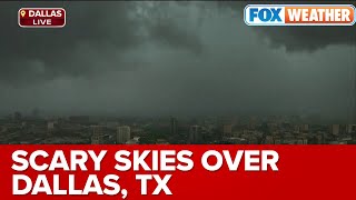 Tornadoes kill at least 11 in Dallas area [upl. by Navert]