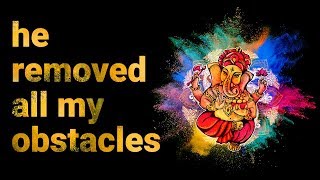 This Mantra Helped Me Remove All Obstacles Ganesha Maha Mantra Vakratunda Mahakaya [upl. by Anirtik]