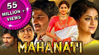 Mahanati 2021 New Released Hindi Dubbed Movie  Keerthy Suresh Dulquer Salmaan Samantha [upl. by Edmead]