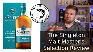 The Singleton Malt Masters Selection Scotch Whisky Review [upl. by Aibun]