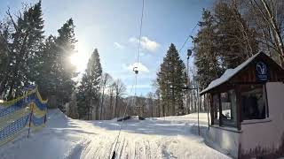 Grünau im Almtal  2SL Hochberg Nord 4K [upl. by Dadelos969]