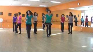 That Old Time Rock n Roll  Line Dance Dance amp Teach in English amp 中文 [upl. by Seugram]