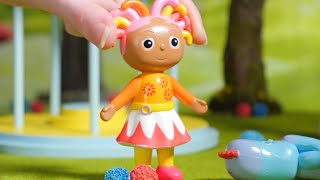 NEW In The Night Garden  Wake Up Iggle Piggle  Toy Play  Full Episode [upl. by Polloch205]