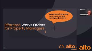 Alto Bitesize  Effortless Works Orders for Property Managers [upl. by Ahsiryt]