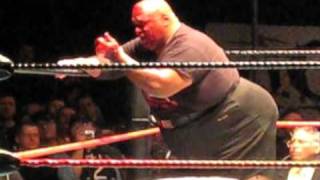 SportnographeTV 007  Abdullah The Butcher [upl. by Gareri]