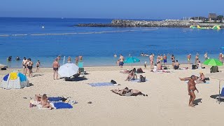 🔴☀️ Amadores Beach Gran Canaria December 2023 Weather Wetter [upl. by Attennhoj]