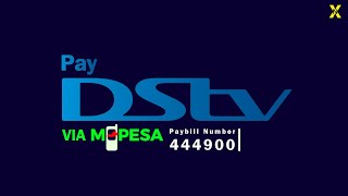 Paying Dstv Via Mpesa In Kenya 2024 [upl. by Lavona]