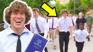 I Became A Mormon Missionary [upl. by Oringas123]