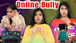 Online Harassment  Life of A Influencer  Things Only Girls Relate  Anaysa [upl. by Ajiat]