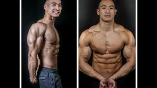 Intermittent Fasting 3400 Calories Full Day of Eating  Build Muscle and Stay Lean [upl. by Yojenitsirk]