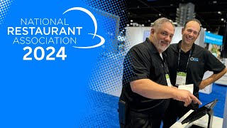 National Restaurant Association Show 2024 [upl. by Fortunio]