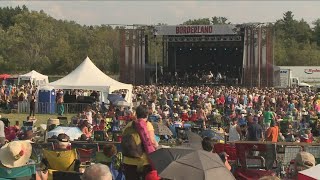 Borderland Festival features biggest headliners yet [upl. by Norma]