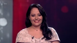 Kathleen Jenkins  Britains Got Talent 2016 SemiFinal 1 [upl. by Lemrej]