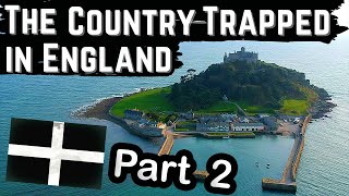 Cornwall a Celtic Nation Trapped in England Part 2  Cornish Independence [upl. by Yrian461]