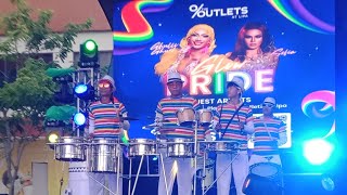 PRIDE MONTH EVENT  THE OUTLETS AT LIPA BATANGAS [upl. by Moht]