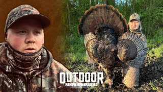 Wisconsin DNR announces 2024 turkey season results  Outdoor Adventures [upl. by Mailliwnhoj]