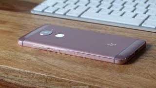 LeEco Le 2 Review English 4k [upl. by Schilt]