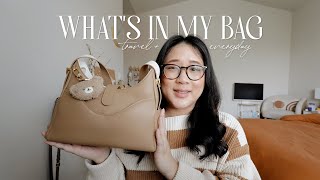 SAINT LAURENT Le 5 a 7 Hobo Mini Bag Unboxing Review What Fits and Mod Shots [upl. by Horst]