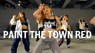 Doja Cat  Paint The Town Red  DANA Choreography [upl. by Elberfeld]