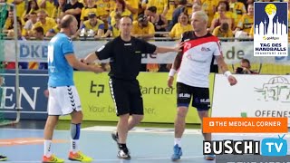 Spielhighlights vom Tag des Handballs [upl. by Knox]