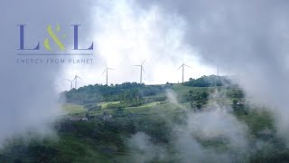 LampL  Energy from Planet  Trailer [upl. by Porte41]