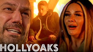 Hollyoaks Official New Year Trailer [upl. by Esekram]