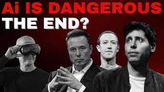 Ai is Far More Dangerous ELON Musk [upl. by Zilef47]