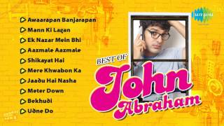 Best of John Abraham  HD Songs Jukebox [upl. by Massey]